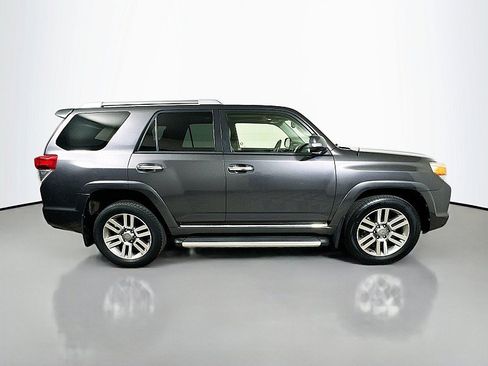 Used 2013 Toyota 4Runner Limited AWD/4WD image 8