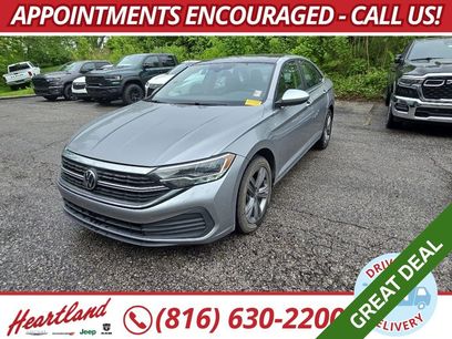 Used 2024 Volkswagen Jetta SE