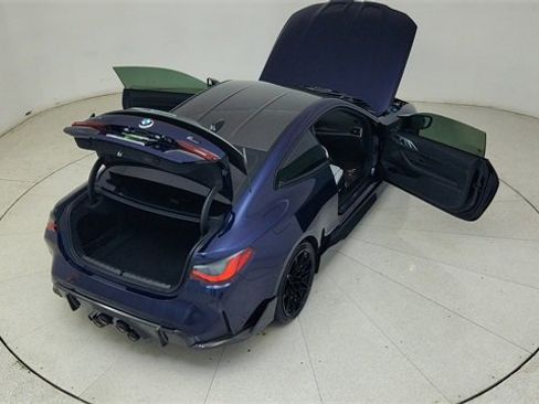Used 2024 BMW M4 xDrive Competition w/ Executive Package image 92