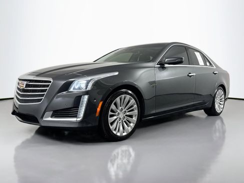 Used 2018 Cadillac CTS Premium Luxury image 45