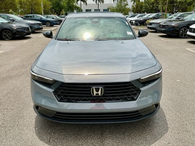 New 2026 Honda Accord Sport image 2