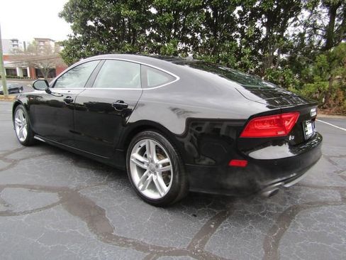 Used 2014 Audi A7 3.0T Prestige w/ Prestige Package image 4