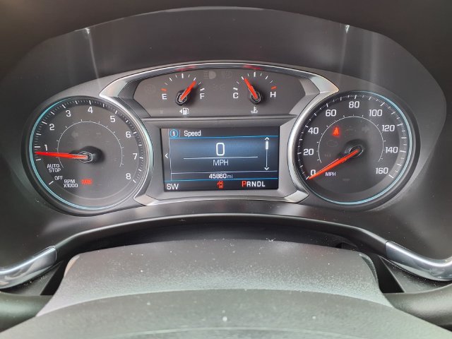 Used 2024 Chevrolet Equinox LT AWD/4WD image 14