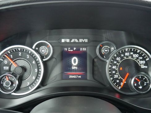 Used 2023 RAM 1500 Big Horn image 14