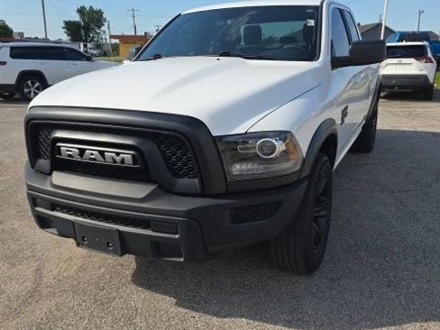 Used 2022 RAM 1500 Warlock w/ Technology Package I AWD/4WD image 9