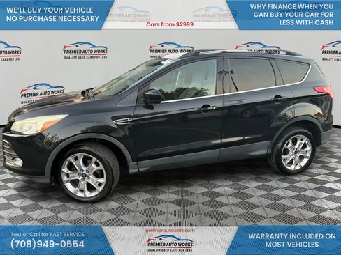 Used 2013 Ford Escape SE image 9