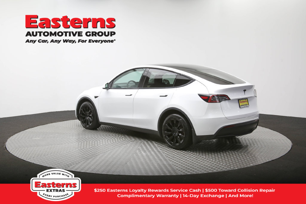 Used 2021 Tesla Model Y Long Range AWD/4WD image 61