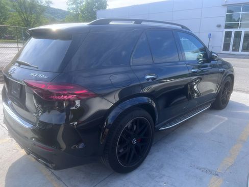 Used 2025 Mercedes-Benz GLE 63 AMG S image 4