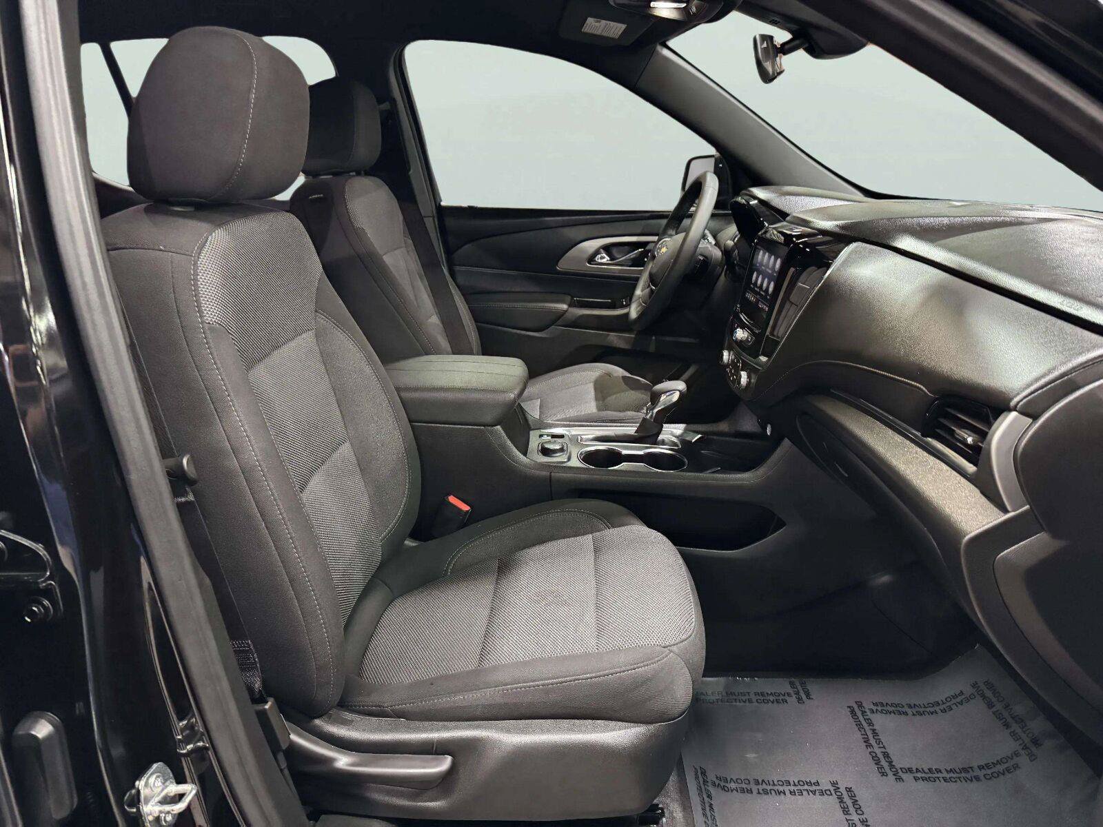 Used 2023 Chevrolet Traverse LT AWD/4WD image 56