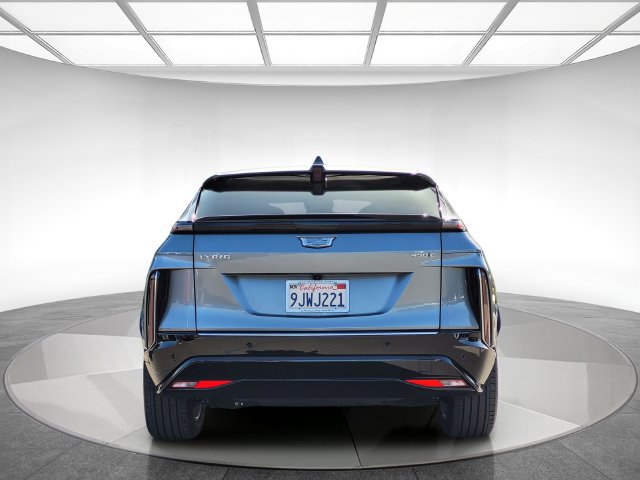 Certified 2024 Cadillac Lyriq Tech RWD image 5