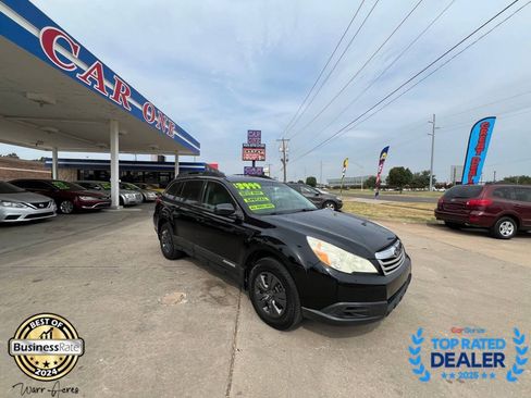 Used 2011 Subaru Outback 2.5i AWD/4WD image 1