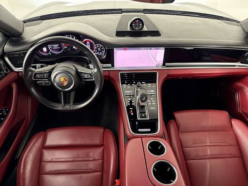 Used 2021 Porsche Panamera w/ Premium Package RWD image 24