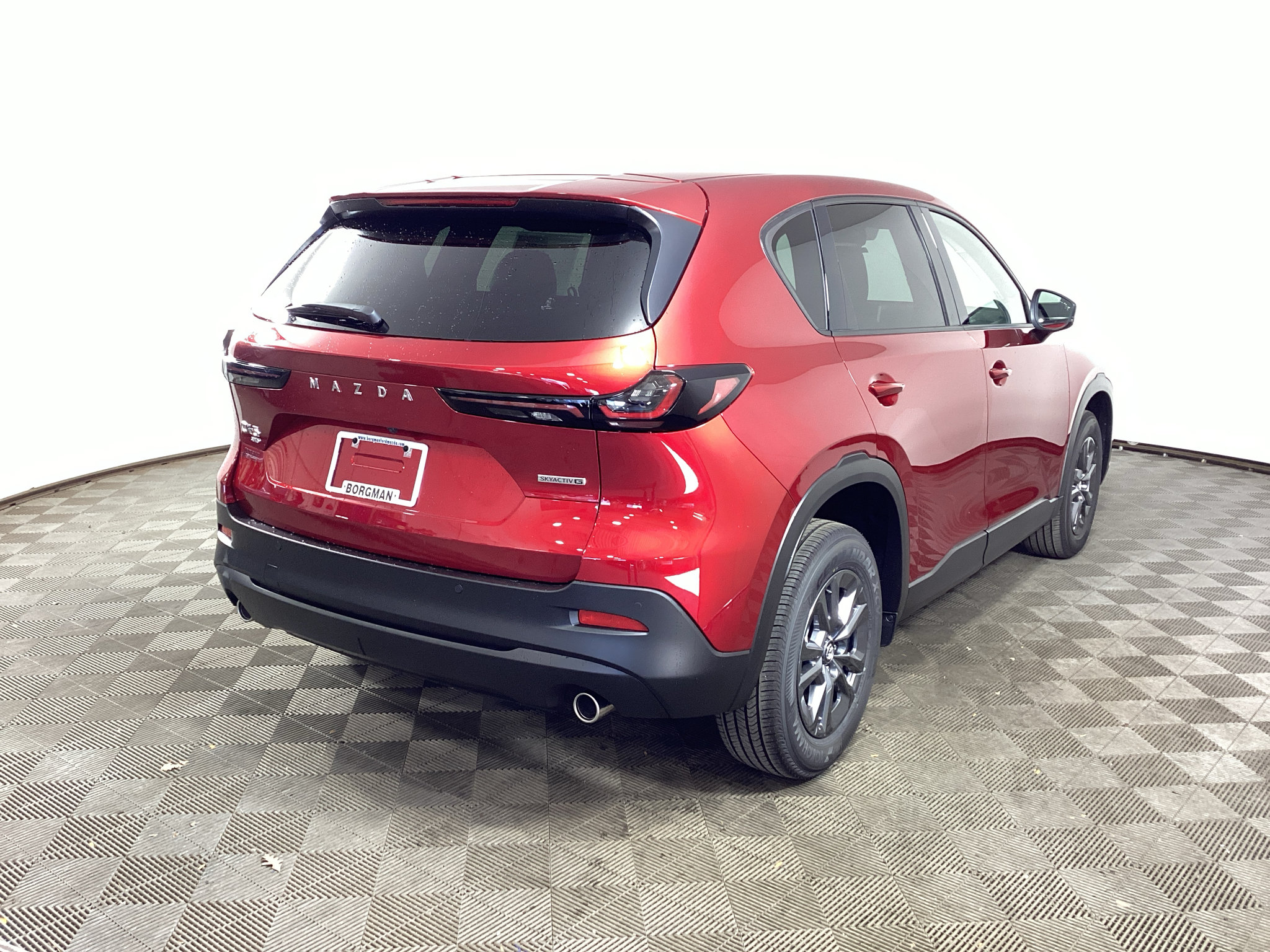 New 2026 MAZDA CX-5 Select AWD/4WD image 2