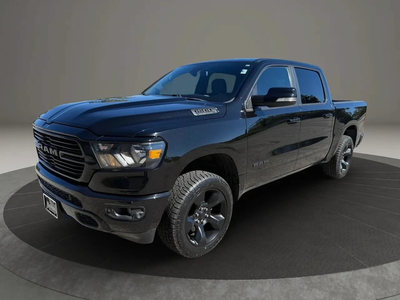 Used 2019 RAM 1500 Big Horn AWD/4WD image 12