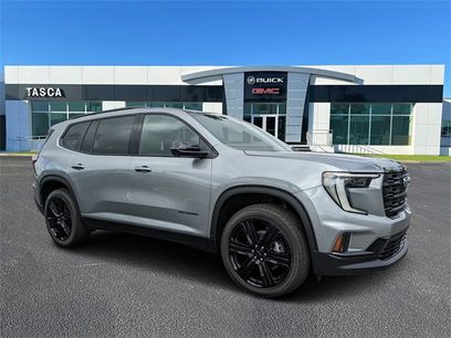 New 2026 GMC Acadia Elevation w/ Super Cruise Package