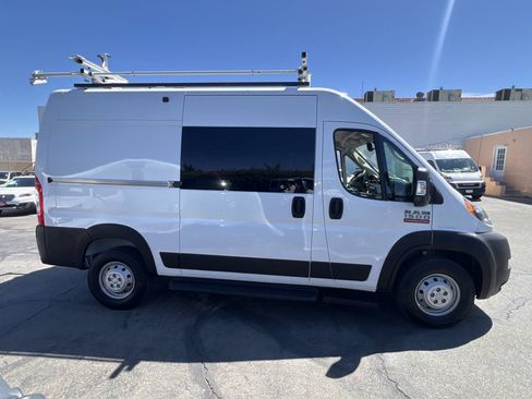Used 2021 RAM ProMaster 1500 FWD image 5