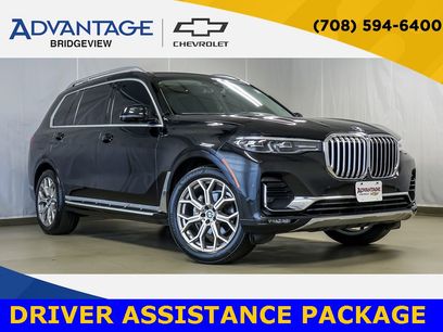 Used 2021 BMW X7 xDrive40i w/ Parking Assistance Package