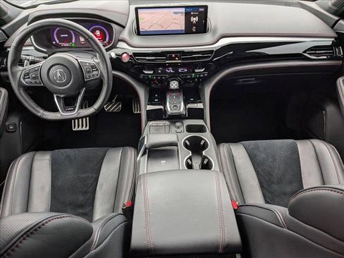 Used 2022 Acura MDX A-Spec image 29