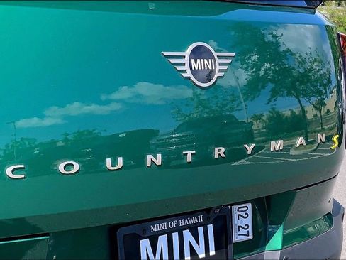 Certified 2025 MINI Cooper Countryman SE AWD/4WD image 9