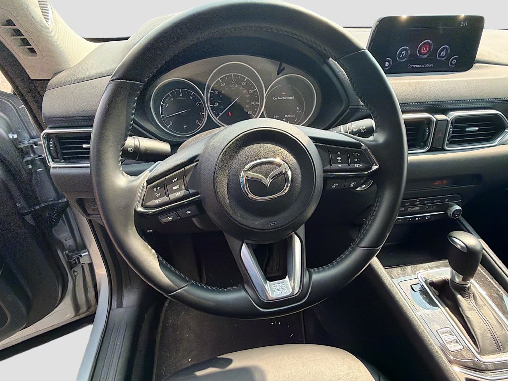 Used 2020 MAZDA CX-5 Touring AWD/4WD image 11