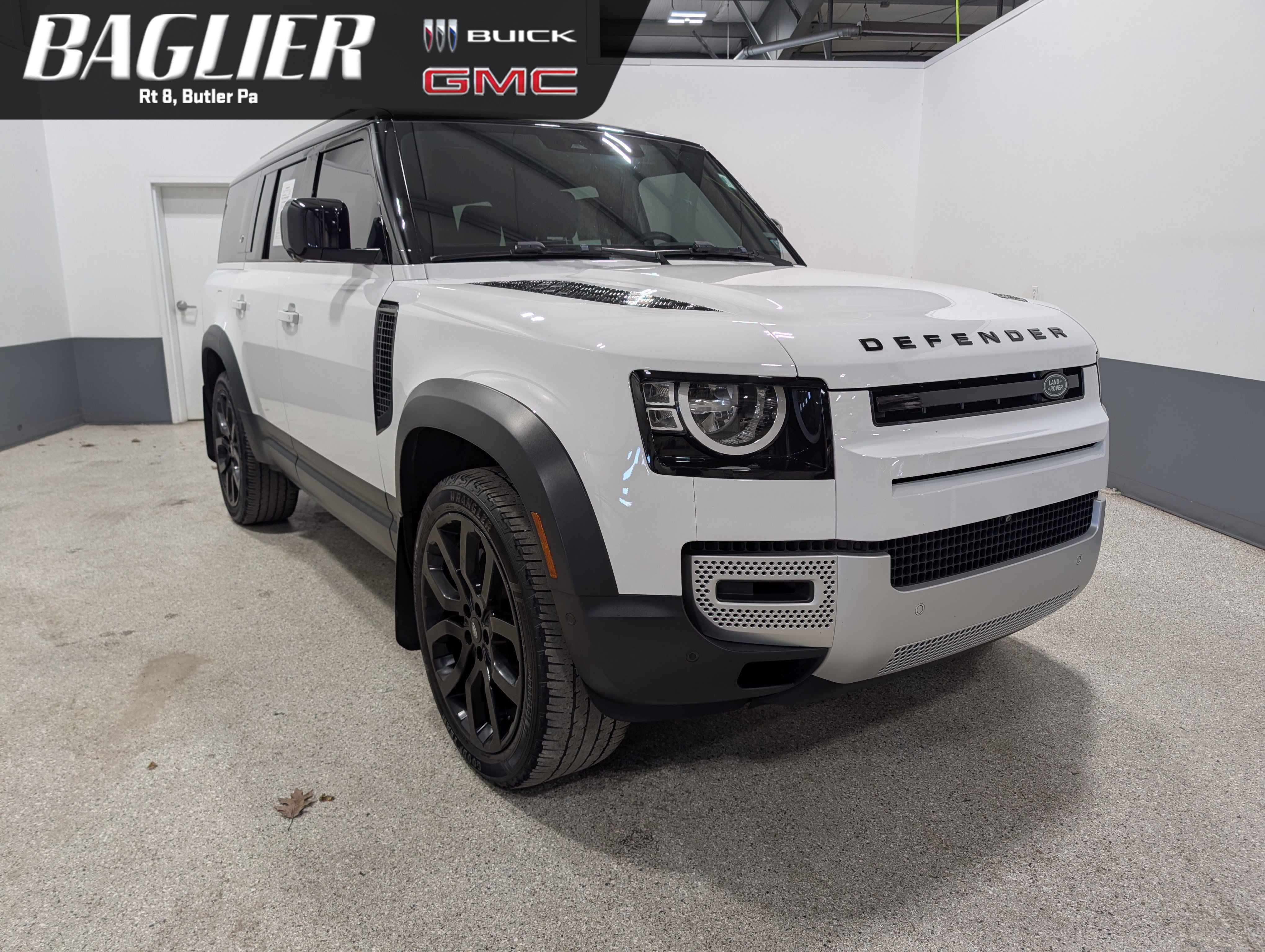 Used 2023 Land Rover Defender 130 S AWD/4WD image 1