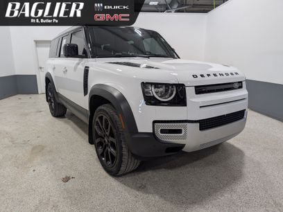 Used 2023 Land Rover Defender 130 S