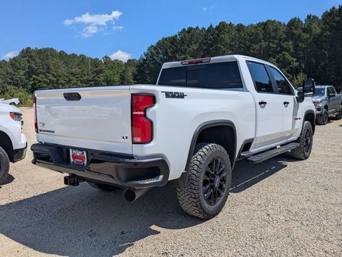 New 2026 Chevrolet Silverado 2500 LT w/ Trail Boss Package AWD/4WD image 2