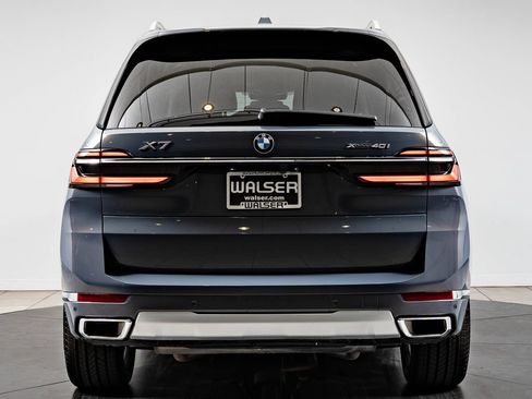 Used 2024 BMW X7 xDrive40i w/ Executive Package AWD/4WD image 7