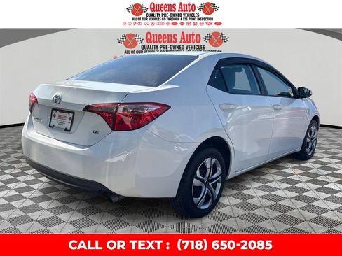 Used 2019 Toyota Corolla LE FWD image 7