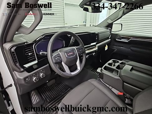 New 2026 GMC Sierra 1500 Elevation AWD/4WD image 11