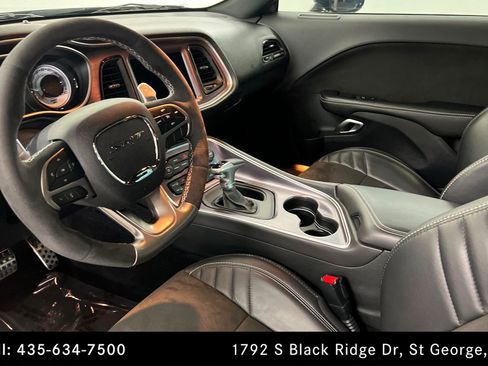 Used 2018 Dodge Challenger SRT Demon RWD image 15