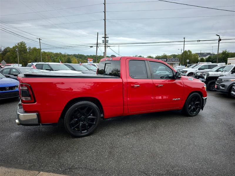 Used 2020 RAM 1500 Big Horn RWD image 5