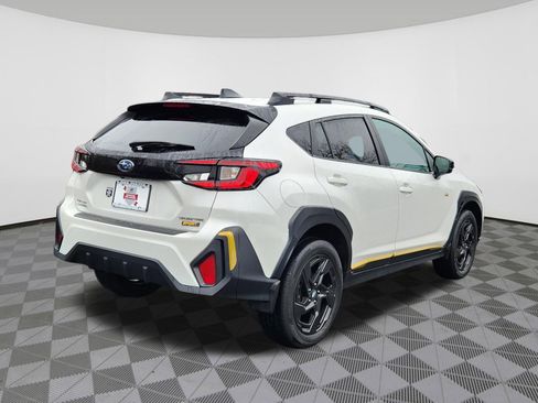 Certified 2024 Subaru Crosstrek 2.5i Sport w/ Popular Package #4A image 4