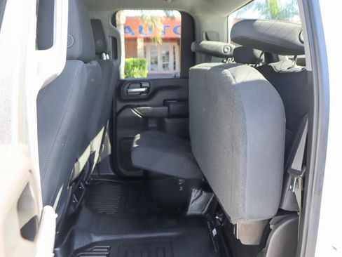 Used 2020 Chevrolet Silverado 2500 W/T w/ WT Convenience Package RWD image 33