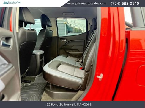 Used 2016 Chevrolet Colorado Z71 AWD/4WD image 13