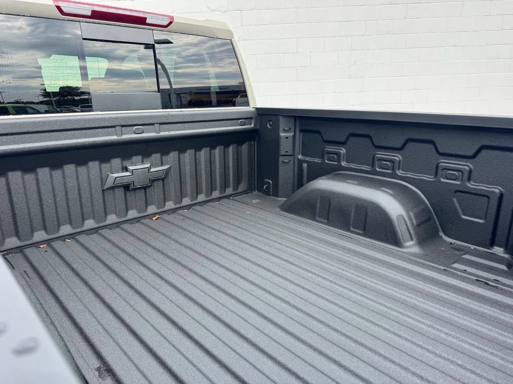 New 2026 Chevrolet Silverado 1500 RST w/ RST All Star Premium Package RWD image 16