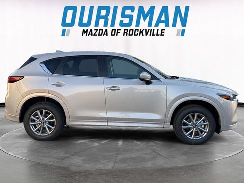 New 2025 MAZDA CX-5 AWD 2.5 S w/ Preferred Package image 7