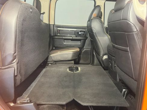 Used 2015 RAM 1500 Sport w/ Ignition Orange Sport Package AWD/4WD image 34