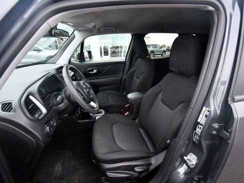 Used 2023 Jeep Renegade Latitude AWD/4WD image 14