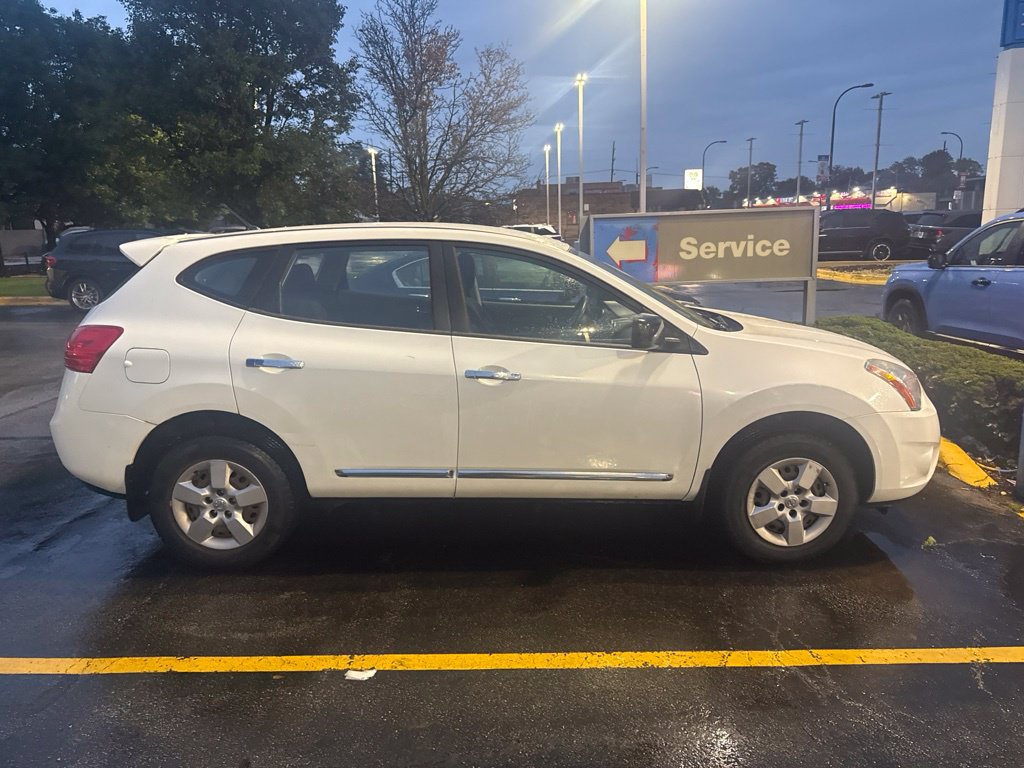 Used 2013 Nissan Rogue S AWD/4WD image 1