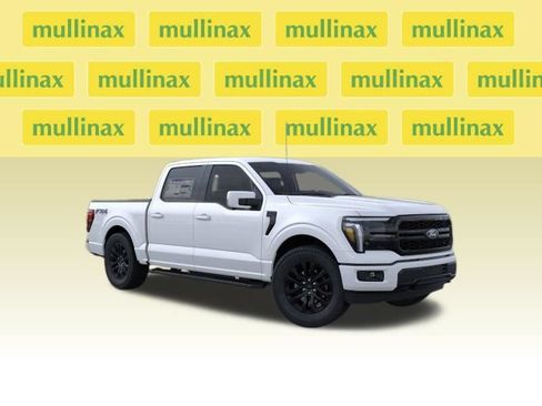 New 2026 Ford F150 Lariat w/ Equipment Group 502A High AWD/4WD image 34