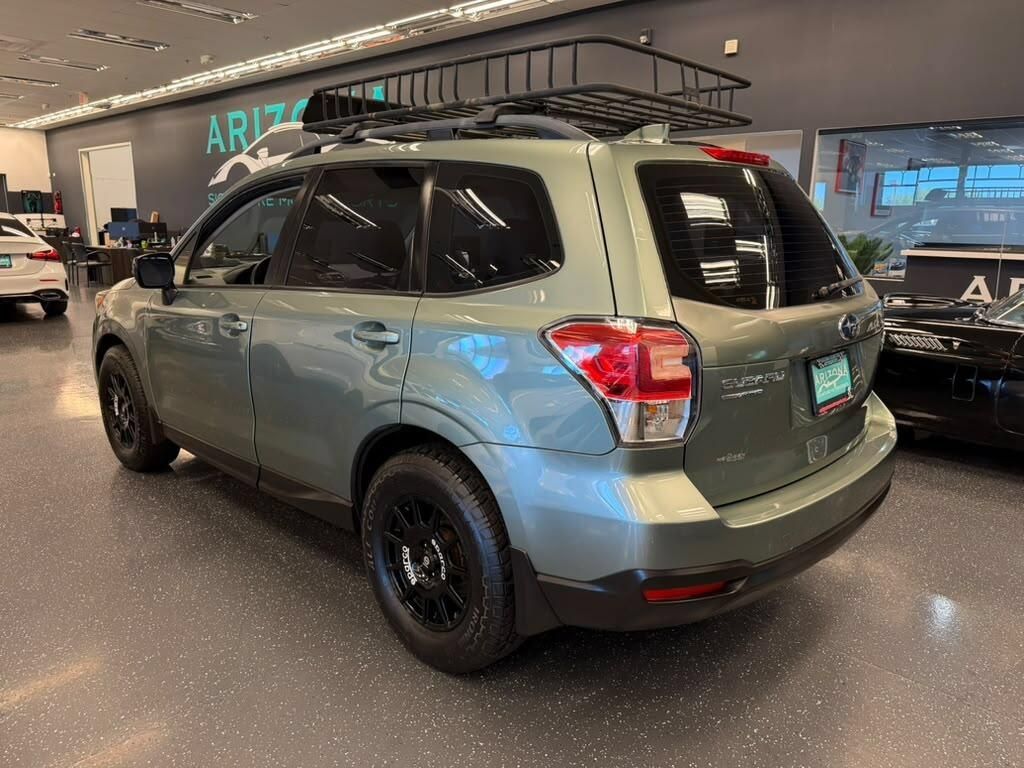 Used 2017 Subaru Forester 2.5i w/ Alloy Wheel Package AWD/4WD image 3