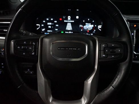 Used 2023 GMC Yukon XL Denali w/ Max Trailering Package AWD/4WD image 12