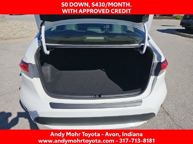 Used 2022 Toyota Corolla LE w/ LE Premium Package FWD image 12