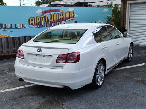 Used 2011 Lexus GS 450h w/ Preferred Accessory Package RWD image 25