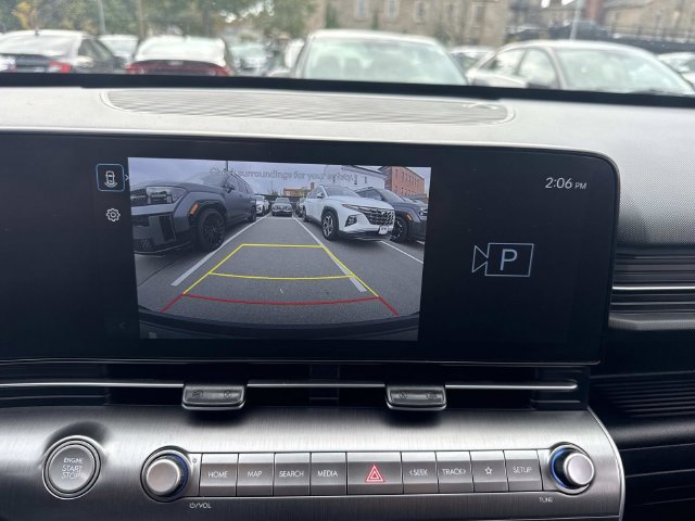 Certified 2024 Hyundai Kona SEL FWD image 21