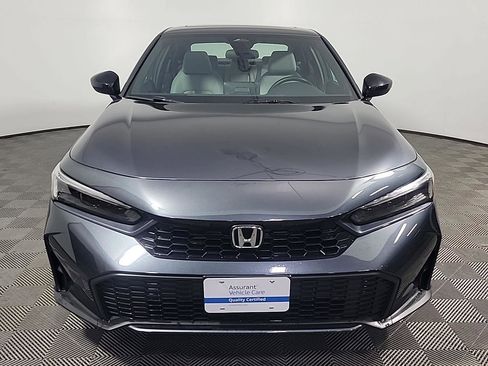 Certified 2025 Honda Civic Sport image 12