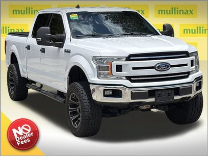 Used 2019 Ford F150 XLT w/ Trailer Tow Package
