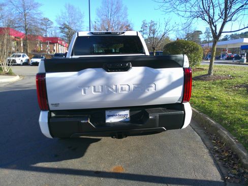 Used 2025 Toyota Tundra SR5 image 9