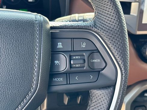 New 2026 Toyota Sequoia 1794 Edition w/ TRD Off-Road Package image 16